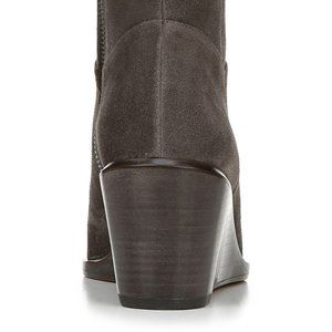 vince mavis wedge bootie